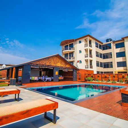 Peponi Living Spaces Hotel Kigali Exterior foto