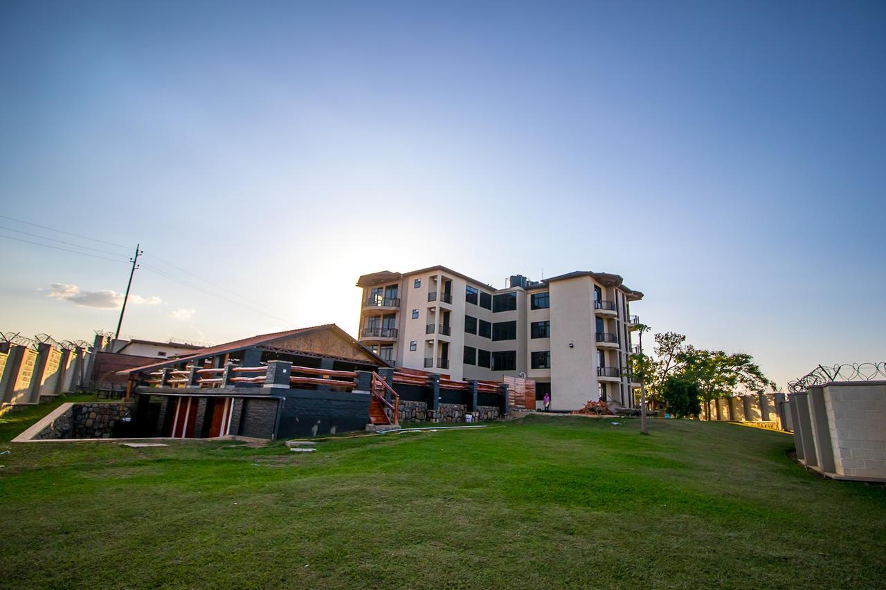 Peponi Living Spaces Hotel Kigali Exterior foto